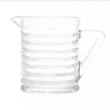 Jarra de Vidro Colméia 340ml