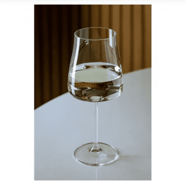 Conjunto 6 Taças de Vinho de Cristal Ecológico Alex 400ml