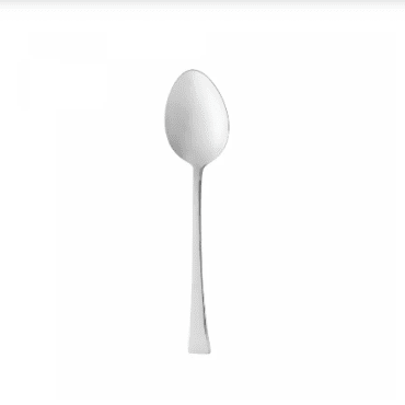 Conjunto 6 Colheres para Mesa de Aço Inox Berna