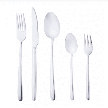 Faqueiro 30pcs  Aço Inox Viena