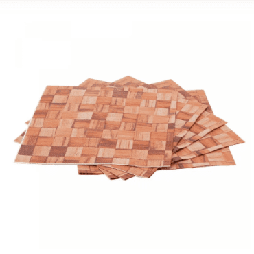 Conjunto de 20 Guardanapos de Papel Estampado Taco