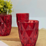 COPOS BAIXOS VERMELHO