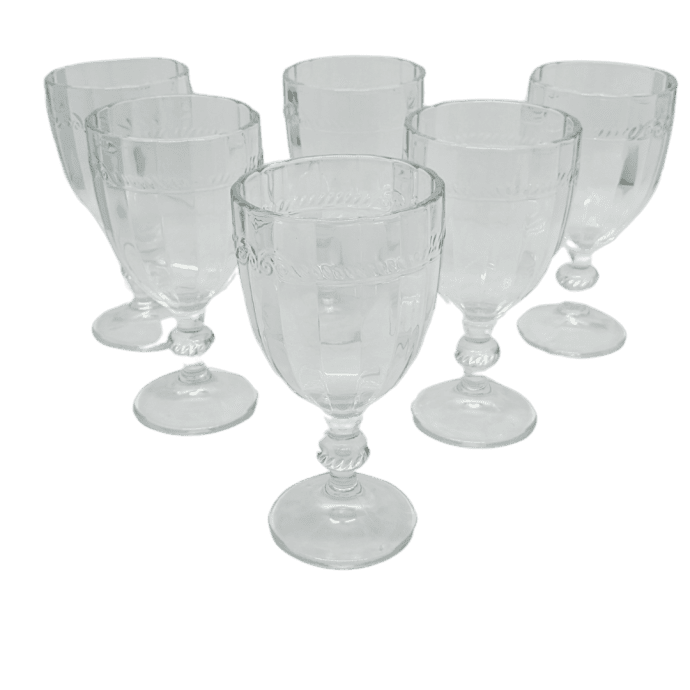 Conjunto de Taças de Cristal Ecológico Imperial 330ml