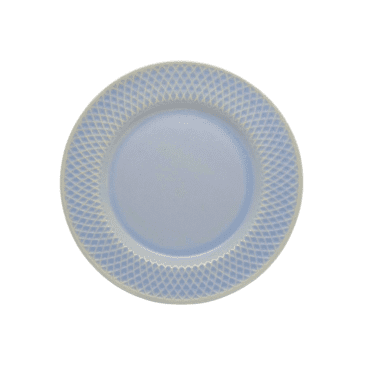 Conjunto 6 Pratos de sobremesa Soft Blue