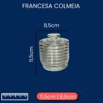 manteigueira colmeia 2