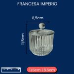 manteigueira imperio 2