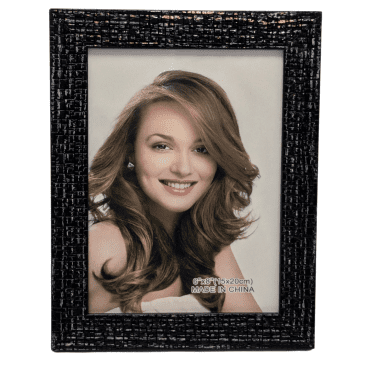 Porta Retrato  Black Rainbow15x20