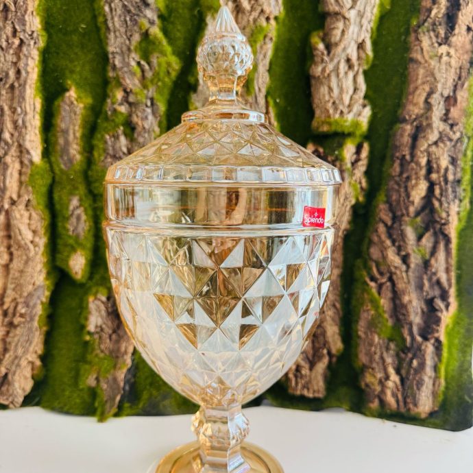 Potiche Transparente