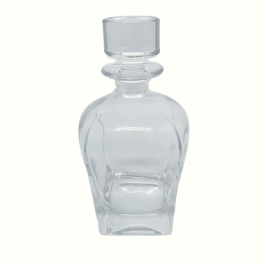 Garrafa de Cristal para Whisky 600ml