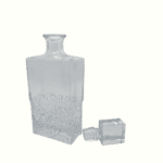 whisky cristal lapidada 23